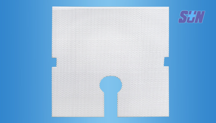 Orfit Type Bar Lock Pelvic Radiotherapy Mask