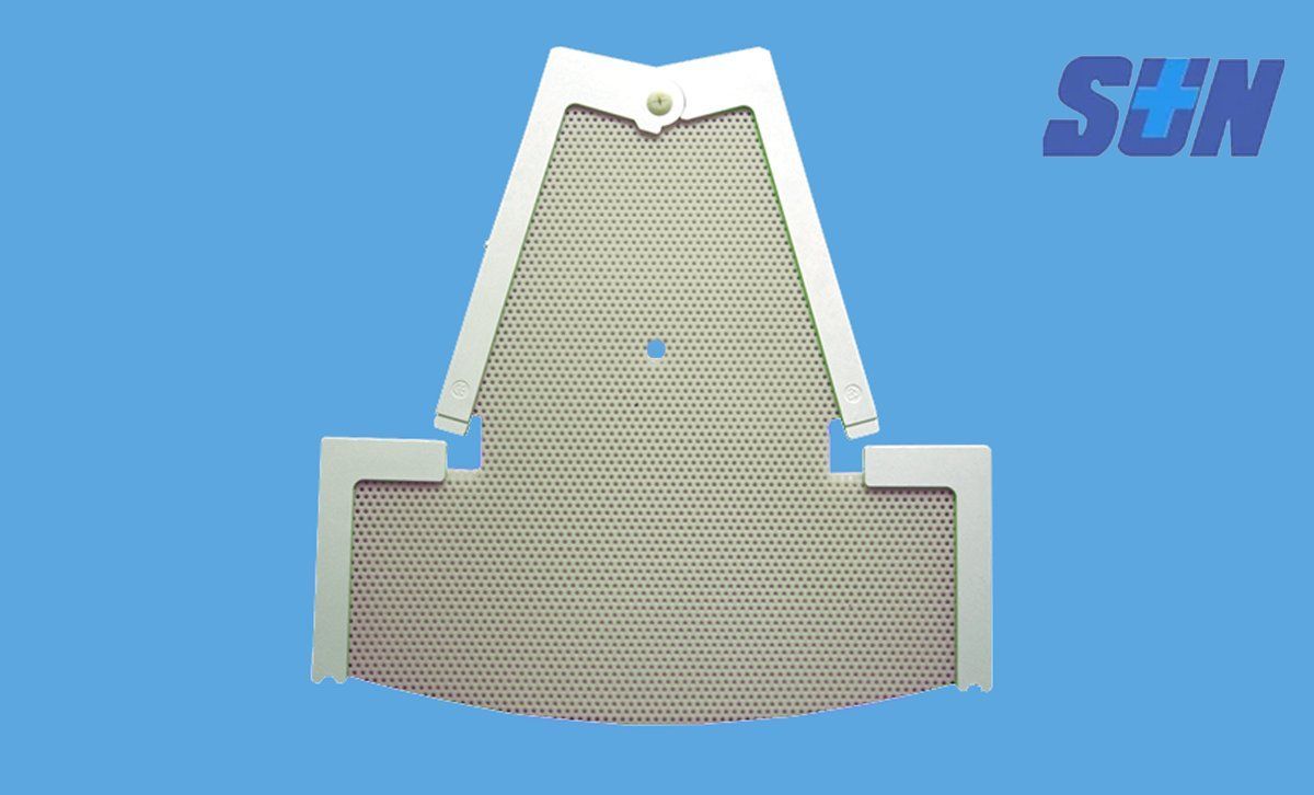 Head & Shoulder Thermoplastic Mask for Radiotherapy – Compatible with Elekta Immobilization System